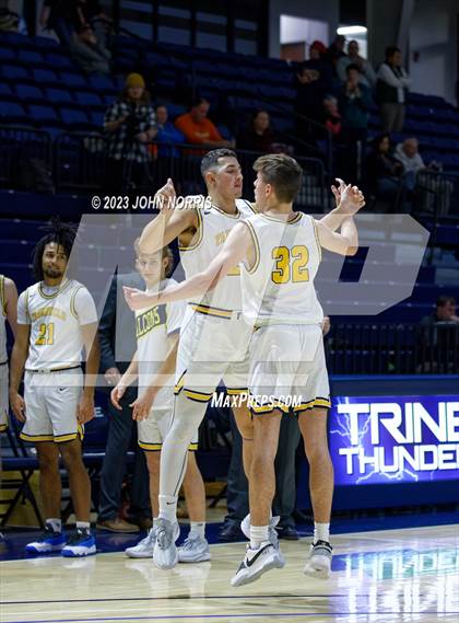 Thumbnail 3 in Fort Wayne Northrop vs. Fairfield (PSM Holiday Shootout) photogallery.