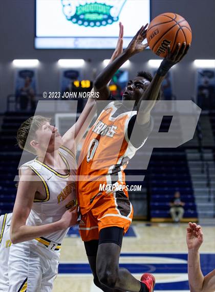 Thumbnail 2 in Fort Wayne Northrop vs. Fairfield (PSM Holiday Shootout) photogallery.