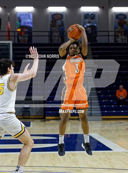 Thumbnail 1 in Fort Wayne Northrop vs. Fairfield (PSM Holiday Shootout) photogallery.