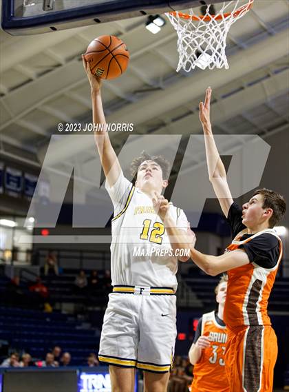 Thumbnail 2 in Fort Wayne Northrop vs. Fairfield (PSM Holiday Shootout) photogallery.