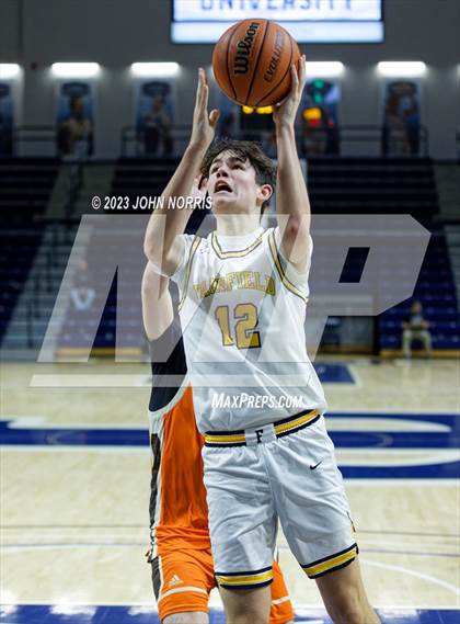 Thumbnail 1 in Fort Wayne Northrop vs. Fairfield (PSM Holiday Shootout) photogallery.