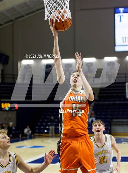 Thumbnail 3 in Fort Wayne Northrop vs. Fairfield (PSM Holiday Shootout) photogallery.