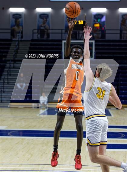 Thumbnail 2 in Fort Wayne Northrop vs. Fairfield (PSM Holiday Shootout) photogallery.