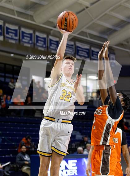 Thumbnail 3 in Fort Wayne Northrop vs. Fairfield (PSM Holiday Shootout) photogallery.