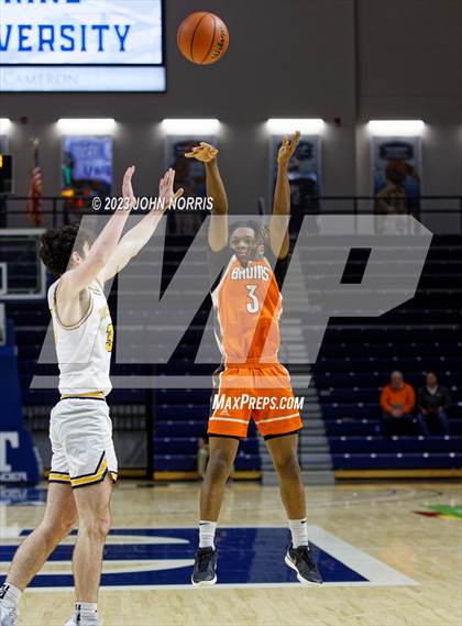 Thumbnail 3 in Fort Wayne Northrop vs. Fairfield (PSM Holiday Shootout) photogallery.