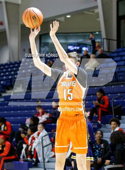 Thumbnail 2 in Fort Wayne Northrop vs. Fairfield (PSM Holiday Shootout) photogallery.