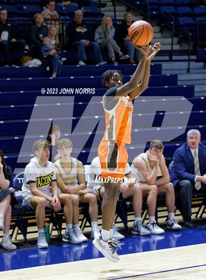 Thumbnail 2 in Fort Wayne Northrop vs. Fairfield (PSM Holiday Shootout) photogallery.