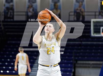 Thumbnail 1 in Fort Wayne Northrop vs. Fairfield (PSM Holiday Shootout) photogallery.