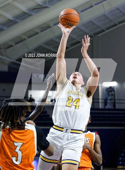 Thumbnail 3 in Fort Wayne Northrop vs. Fairfield (PSM Holiday Shootout) photogallery.