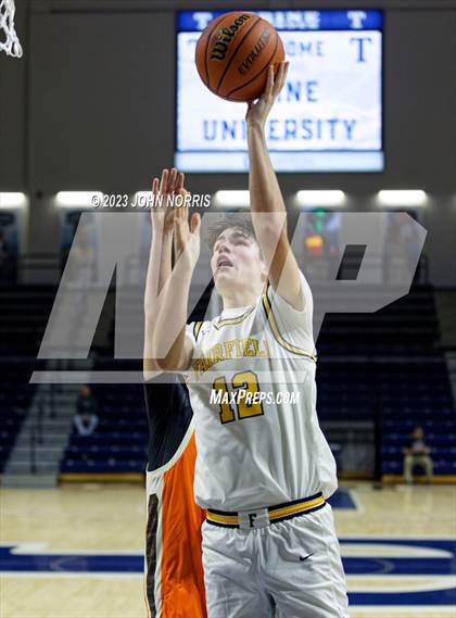 Thumbnail 2 in Fort Wayne Northrop vs. Fairfield (PSM Holiday Shootout) photogallery.