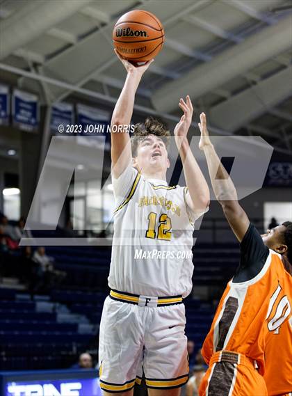Thumbnail 1 in Fort Wayne Northrop vs. Fairfield (PSM Holiday Shootout) photogallery.