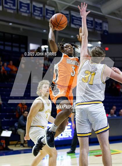 Thumbnail 3 in Fort Wayne Northrop vs. Fairfield (PSM Holiday Shootout) photogallery.