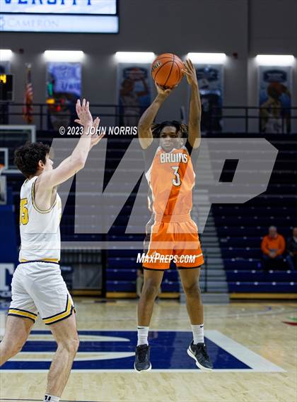 Thumbnail 2 in Fort Wayne Northrop vs. Fairfield (PSM Holiday Shootout) photogallery.