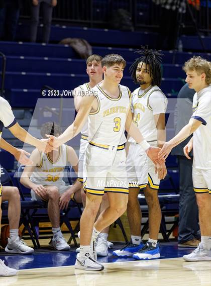 Thumbnail 1 in Fort Wayne Northrop vs. Fairfield (PSM Holiday Shootout) photogallery.