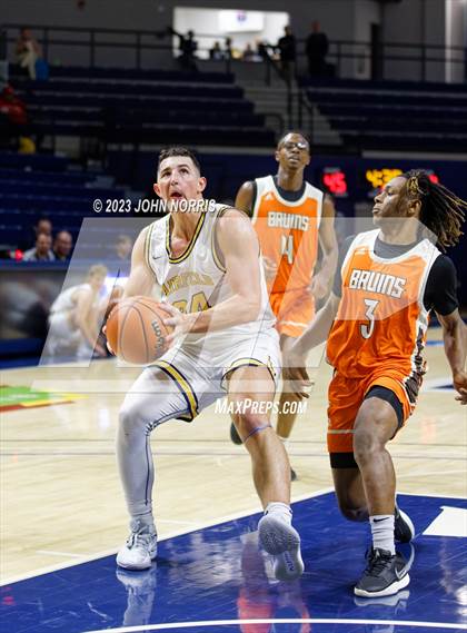 Thumbnail 1 in Fort Wayne Northrop vs. Fairfield (PSM Holiday Shootout) photogallery.