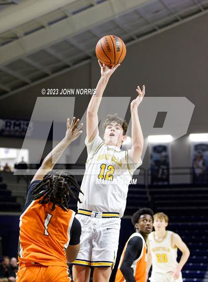 Thumbnail 1 in Fort Wayne Northrop vs. Fairfield (PSM Holiday Shootout) photogallery.