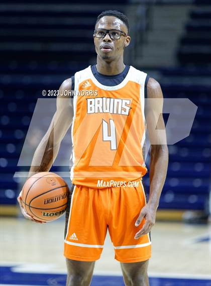 Thumbnail 2 in Fort Wayne Northrop vs. Fairfield (PSM Holiday Shootout) photogallery.