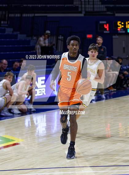 Thumbnail 2 in Fort Wayne Northrop vs. Fairfield (PSM Holiday Shootout) photogallery.