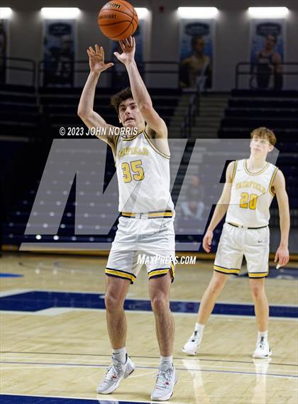 Thumbnail 1 in Fort Wayne Northrop vs. Fairfield (PSM Holiday Shootout) photogallery.
