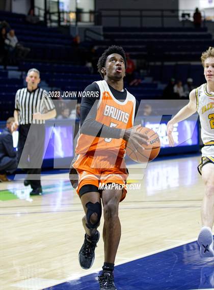 Thumbnail 2 in Fort Wayne Northrop vs. Fairfield (PSM Holiday Shootout) photogallery.