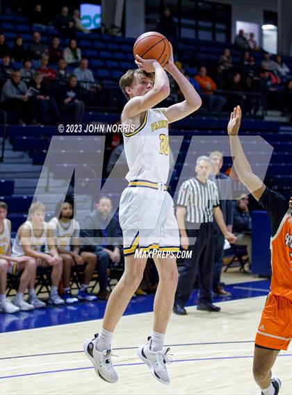 Thumbnail 3 in Fort Wayne Northrop vs. Fairfield (PSM Holiday Shootout) photogallery.