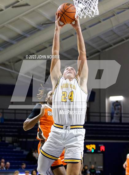 Thumbnail 2 in Fort Wayne Northrop vs. Fairfield (PSM Holiday Shootout) photogallery.