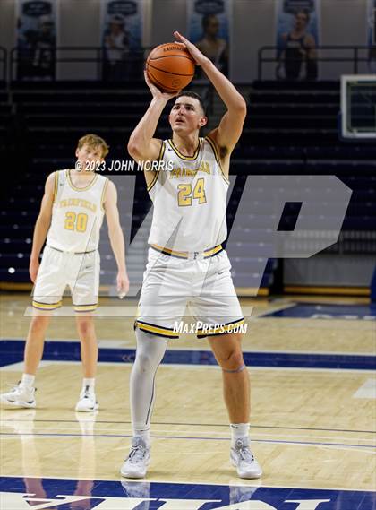 Thumbnail 2 in Fort Wayne Northrop vs. Fairfield (PSM Holiday Shootout) photogallery.