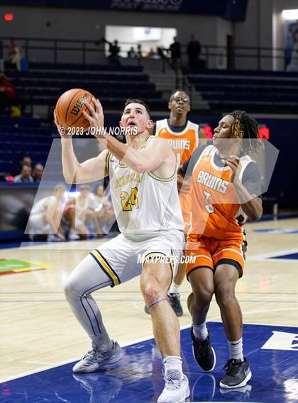 Thumbnail 2 in Fort Wayne Northrop vs. Fairfield (PSM Holiday Shootout) photogallery.
