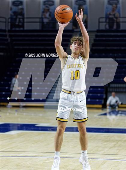 Thumbnail 1 in Fort Wayne Northrop vs. Fairfield (PSM Holiday Shootout) photogallery.