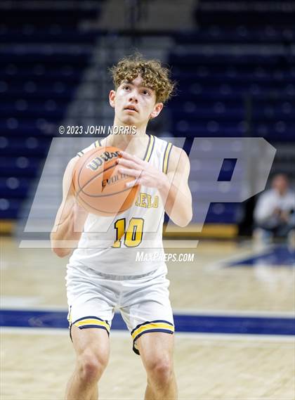 Thumbnail 2 in Fort Wayne Northrop vs. Fairfield (PSM Holiday Shootout) photogallery.
