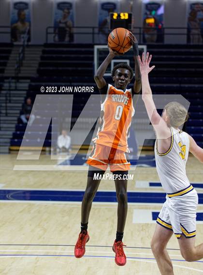 Thumbnail 1 in Fort Wayne Northrop vs. Fairfield (PSM Holiday Shootout) photogallery.