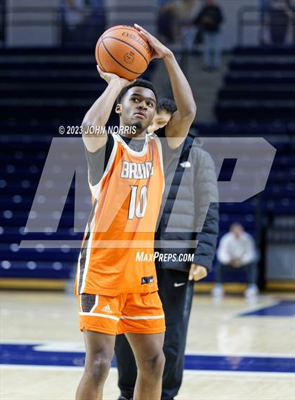 Thumbnail 1 in Fort Wayne Northrop vs. Fairfield (PSM Holiday Shootout) photogallery.