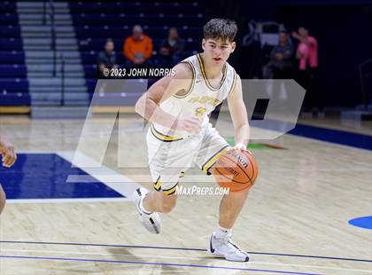 Thumbnail 2 in Fort Wayne Northrop vs. Fairfield (PSM Holiday Shootout) photogallery.