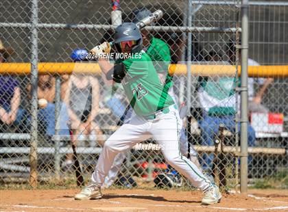 Thumbnail 3 in Port of Los Angeles vs Eagle Rock (CIF LACS D2 Semi Final) photogallery.