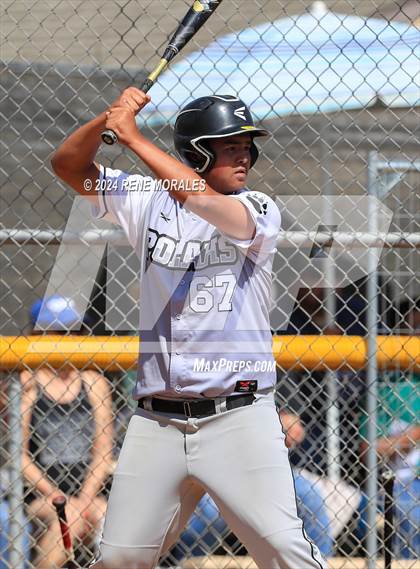 Thumbnail 1 in Port of Los Angeles vs Eagle Rock (CIF LACS D2 Semi Final) photogallery.