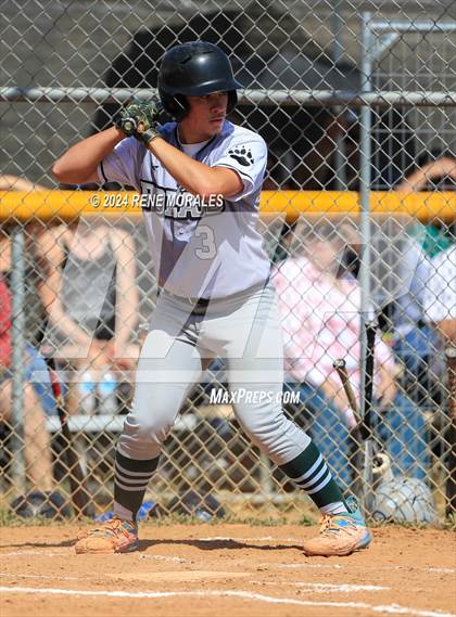 Thumbnail 3 in Port of Los Angeles vs Eagle Rock (CIF LACS D2 Semi Final) photogallery.