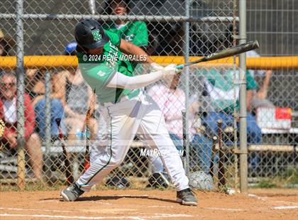 Thumbnail 3 in Port of Los Angeles vs Eagle Rock (CIF LACS D2 Semi Final) photogallery.