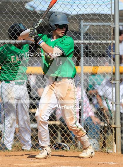Thumbnail 1 in Port of Los Angeles vs Eagle Rock (CIF LACS D2 Semi Final) photogallery.
