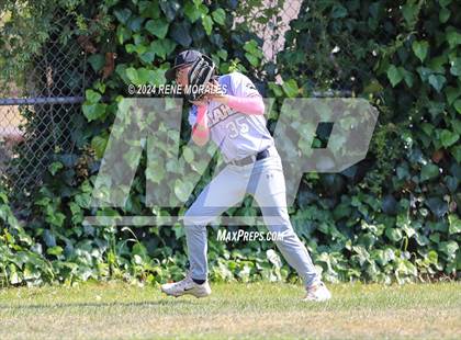 Thumbnail 2 in Port of Los Angeles vs Eagle Rock (CIF LACS D2 Semi Final) photogallery.