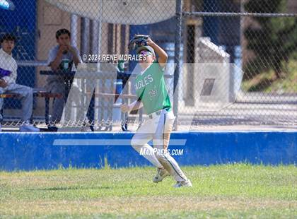 Thumbnail 1 in Port of Los Angeles vs Eagle Rock (CIF LACS D2 Semi Final) photogallery.