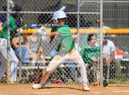 Thumbnail 2 in Port of Los Angeles vs Eagle Rock (CIF LACS D2 Semi Final) photogallery.