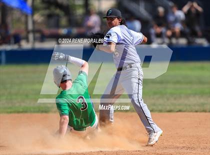 Thumbnail 2 in Port of Los Angeles vs Eagle Rock (CIF LACS D2 Semi Final) photogallery.