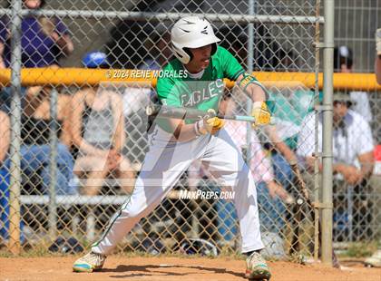 Thumbnail 3 in Port of Los Angeles vs Eagle Rock (CIF LACS D2 Semi Final) photogallery.