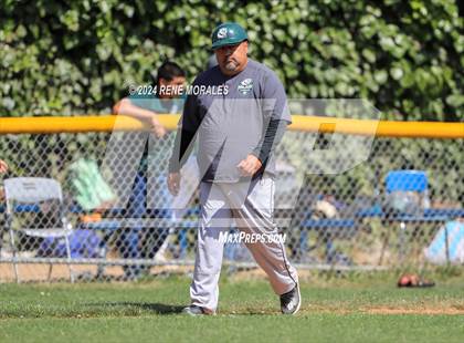 Thumbnail 3 in Port of Los Angeles vs Eagle Rock (CIF LACS D2 Semi Final) photogallery.