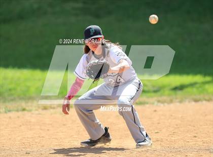 Thumbnail 2 in Port of Los Angeles vs Eagle Rock (CIF LACS D2 Semi Final) photogallery.