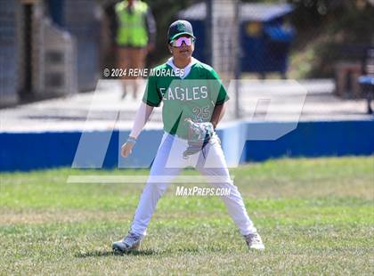 Thumbnail 2 in Port of Los Angeles vs Eagle Rock (CIF LACS D2 Semi Final) photogallery.