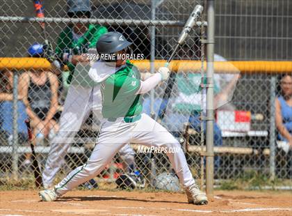 Thumbnail 3 in Port of Los Angeles vs Eagle Rock (CIF LACS D2 Semi Final) photogallery.