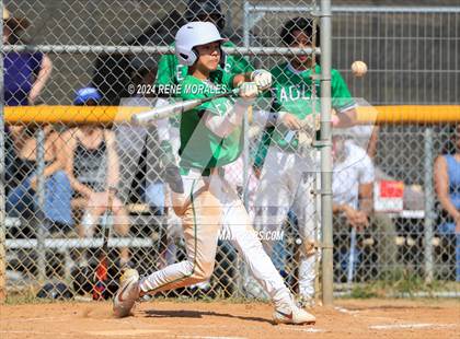Thumbnail 3 in Port of Los Angeles vs Eagle Rock (CIF LACS D2 Semi Final) photogallery.