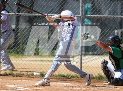 Thumbnail 1 in Port of Los Angeles vs Eagle Rock (CIF LACS D2 Semi Final) photogallery.