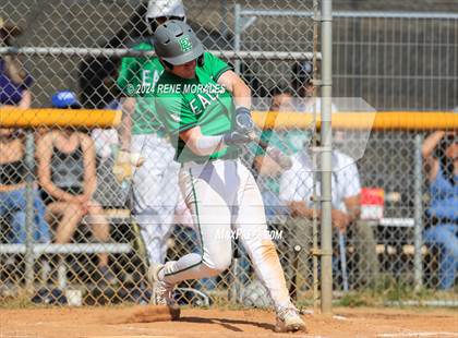 Thumbnail 2 in Port of Los Angeles vs Eagle Rock (CIF LACS D2 Semi Final) photogallery.